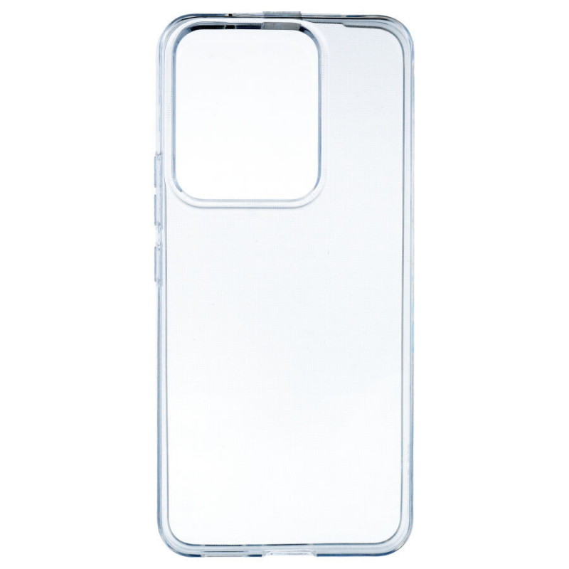 Custodia Silicone Trasparente per Xiaomi 13 Pro - Moda e protezione per telefoni. Fai il tuo ordine e ricevilo in 4-7 giorni lav
