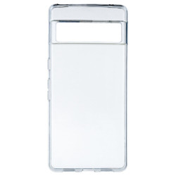 Custodia Silicone Trasparente per Google Pixel 7 Pro - Moda e protezione per telefoni. Fai il tuo ordine e ricevilo in 4-7 giorn