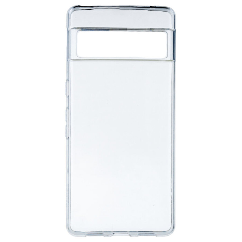 Custodia Silicone Trasparente per Google Pixel 7 Pro - Moda e protezione per telefoni. Fai il tuo ordine e ricevilo in 4-7 giorn