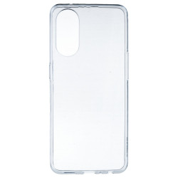 Custodia Silicone Trasparente per Oppo Reno 8T - Moda e protezione per telefoni. Fai il tuo ordine e ricevilo in 4-7 giorni lavo