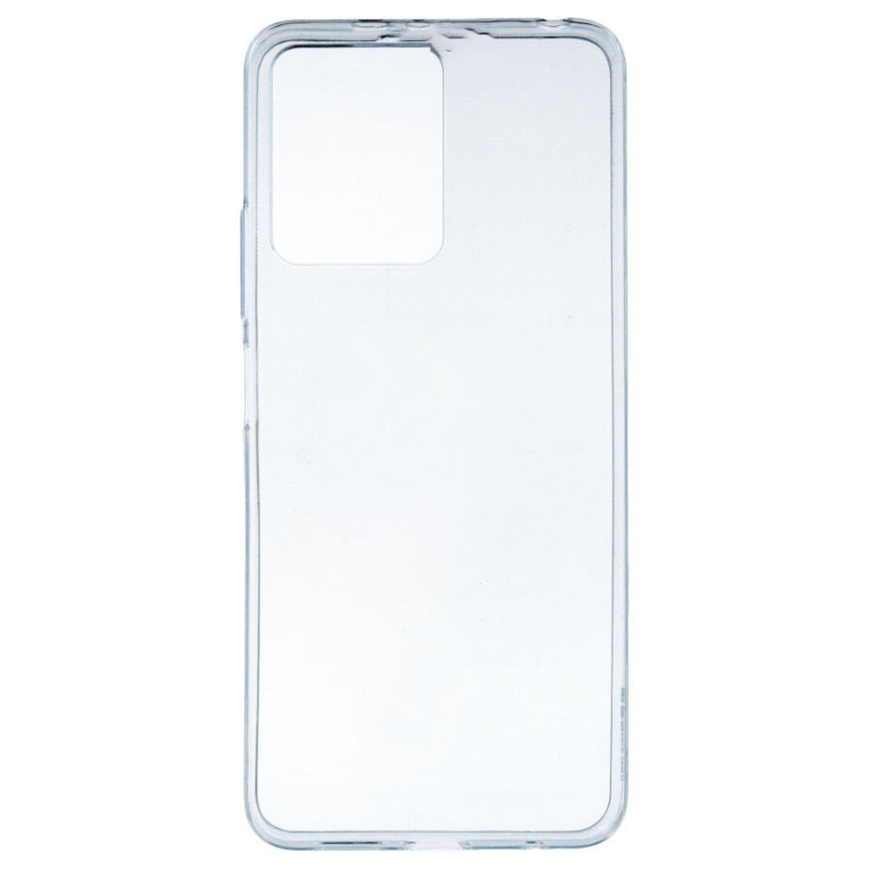 Cover Silicone Trasparente per Xiaomi Redmi Note 12 4G - La Casa de las Carcasas, Accessori e cover per telefoni