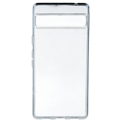 Custodia Silicone Trasparente per Google Pixel 7A - La Casa de las Carcasas, Accessori e Cover per telefoni