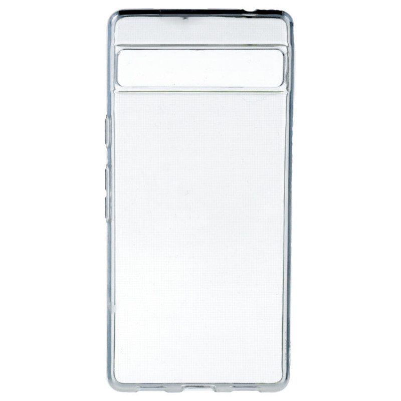 Custodia Silicone Trasparente per Google Pixel 7A - La Casa de las Carcasas, Accessori e Cover per telefoni