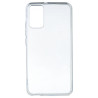 Cover Silicone Trasparente per TCL 403 - La Casa de las Carcasas, Accessori e Cover per telefoni