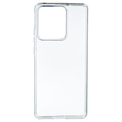Cover Silicone Trasparente per Motorola Edge 40 - La Casa de las Carcasas, Accessori e cover per telefoni