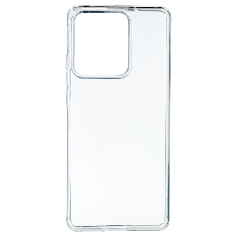 Cover Silicone Trasparente per Motorola Edge 40 - La Casa de las Carcasas, Accessori e cover per telefoni