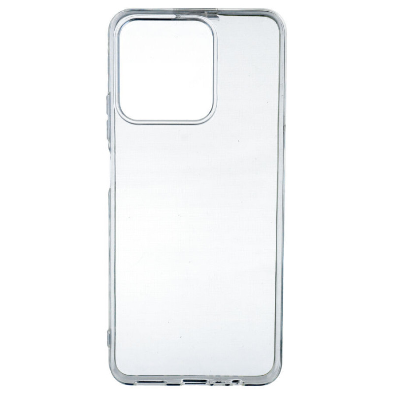 Cover Silicone Trasparente per Realme C53 - La Casa de las Carcasas, Accessori e cover per telefoni
