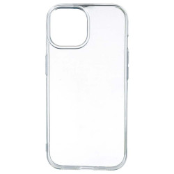 Cover Silicone Trasparente per iPhone 15 Plus - La Casa de las Carcasas, Accessori e cover per telefoni