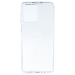 Cover Silicone Trasparente per Motorola Moto G53 5G - La Casa de las Carcasas, Accessori e cover per telefoni