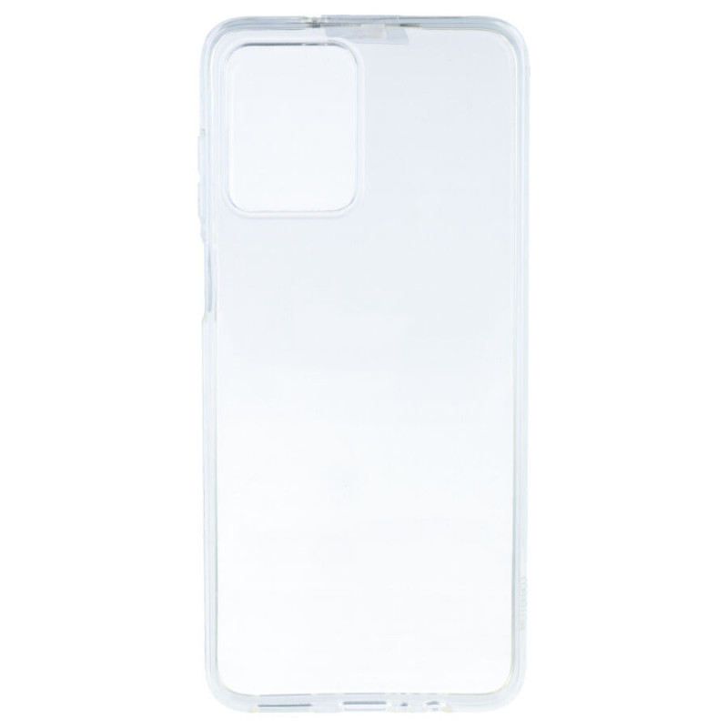 Cover Silicone Trasparente per Motorola Moto G53 5G - La Casa de las Carcasas, Accessori e cover per telefoni