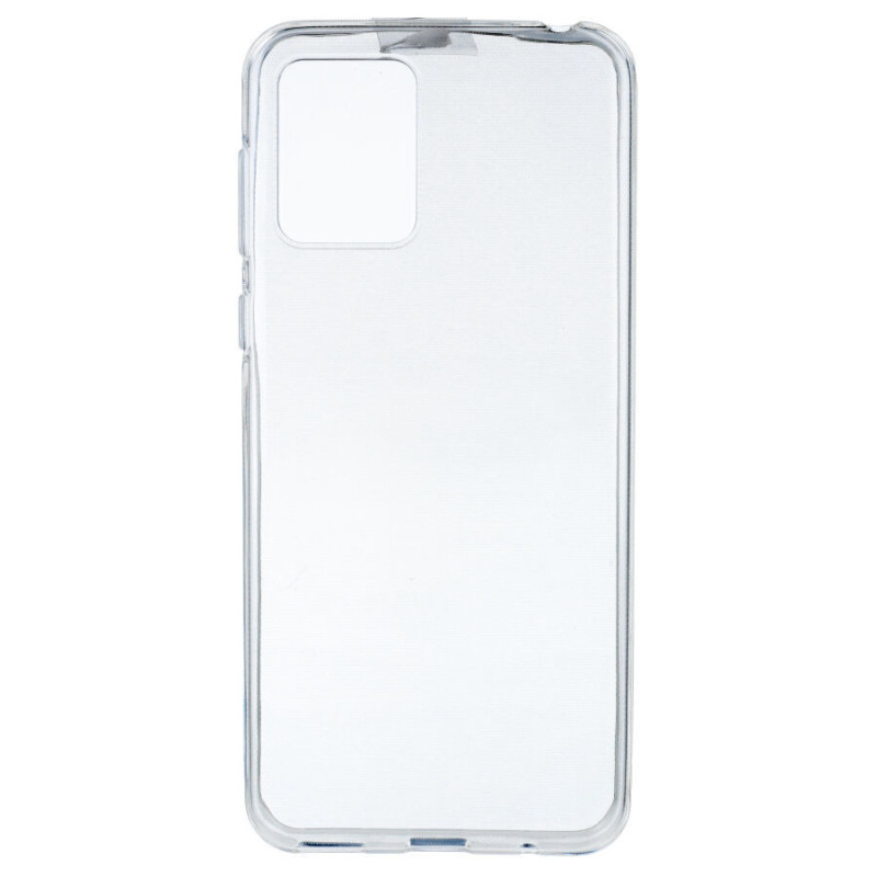 Cover Silicone Trasparente per Motorola Moto E13 - La Casa de las Carcasas, Accessori e cover per telefoni