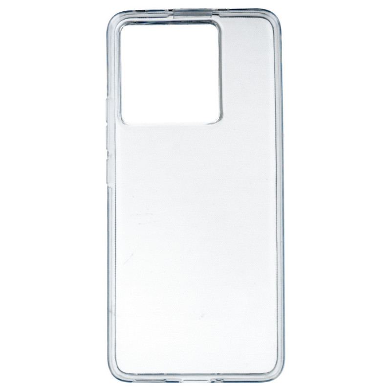 Cover Silicone Trasparente per Xiaomi 13T - La Casa de las Carcasas, Accessori e Cover per telefoni Cover Silicone Trasparente per Xiaomi 13T - La Casa de las Carcasas, Accessori e Cover per telefoni