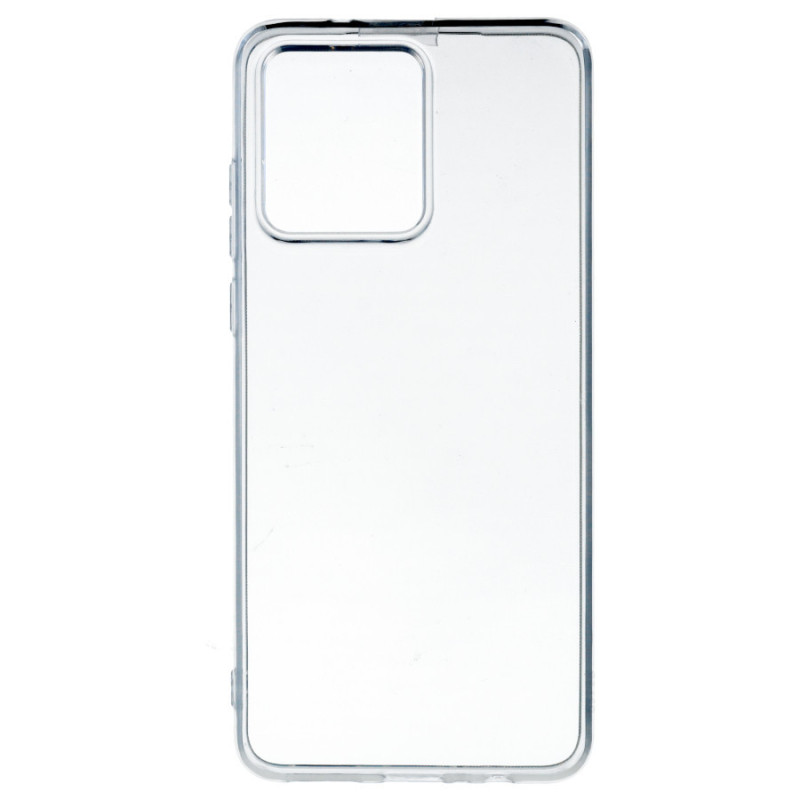 Cover Silicone Trasparente per Motorola Moto G84 5G - La Casa de las Carcasas, Accessori e Cover per telefoni