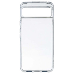 Cover Silicone Trasparente per Google Pixel 8 Pro - La Casa de las Carcasas, Accessori e Cover per telefoni
