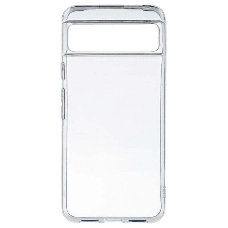 Cover Silicone Trasparente per Google Pixel 8 Pro - La Casa de las Carcasas, Accessori e Cover per telefoni