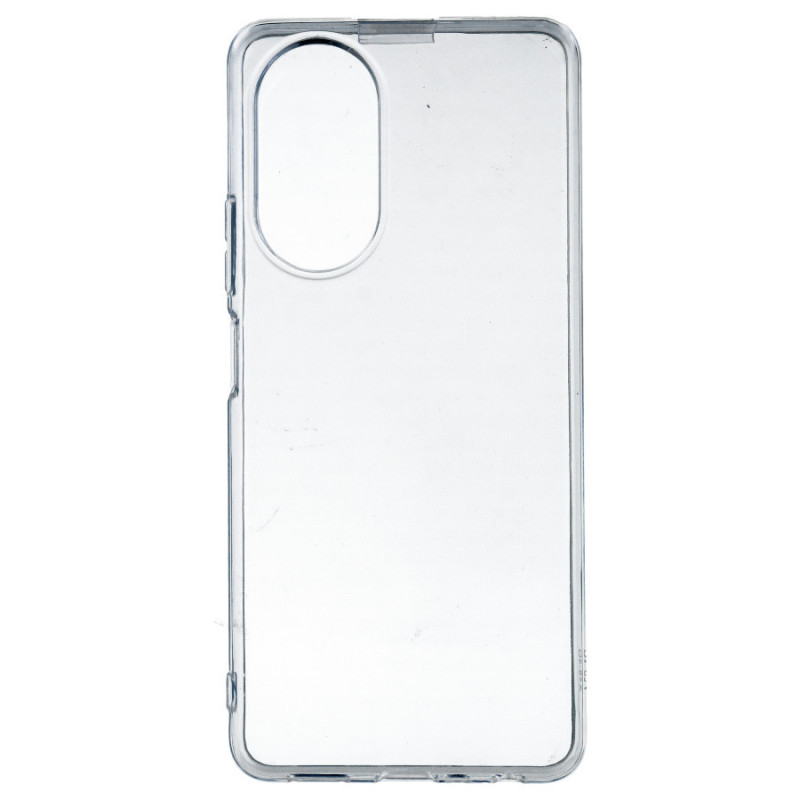 Cover Silicone Trasparente per Oppo A58 4G - La Casa de las Carcasas, Accessori e Cover per telefoni