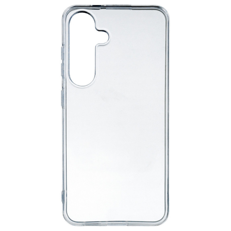 Custodia Silicone Trasparente per Samsung Galaxy S24 - La Casa de las Carcasas, Accessori e Cover per telefoni Custodia Silicone Trasparente per Samsung Galaxy S24 - La Casa de las Carcasas, Accessori e Cover per telefoni