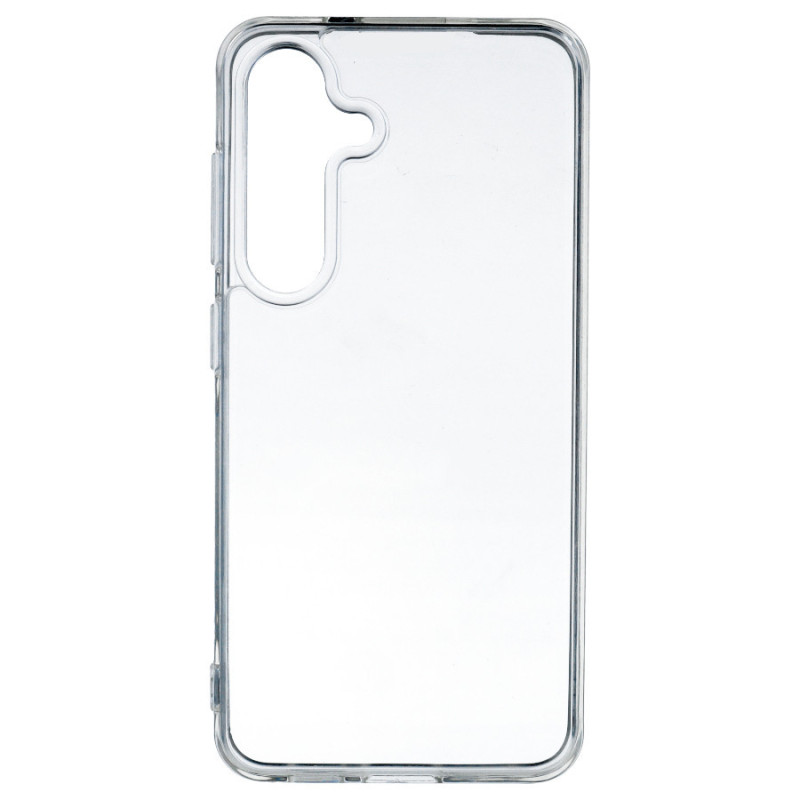 Custodia Silicone Trasparente per Samsung Galaxy A35 5G - La Casa de las Carcasas, Accessori e Cover per telefoni Custodia Silicone Trasparente per Samsung Galaxy A35 5G - La Casa de las Carcasas, Accessori e Cover per telefoni