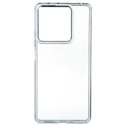 Custodia Silicone Trasparente per Xiaomi Redmi Note 13 5G - La Casa de las Carcasas, Accessori e Cover per telefoni