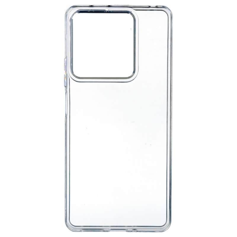 Custodia Silicone Trasparente per Xiaomi Redmi Note 13 5G - La Casa de las Carcasas, Accessori e Cover per telefoni Custodia Silicone Trasparente per Xiaomi Redmi Note 13 5G - La Casa de las Carcasas, Accessori e Cover per telefoni