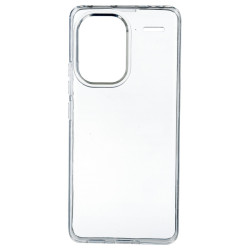 Custodia Silicone Trasparente per Xiaomi Redmi Note 13 Pro Plus 5G - La Casa de las Carcasas, Accessori e Cover per telefoni