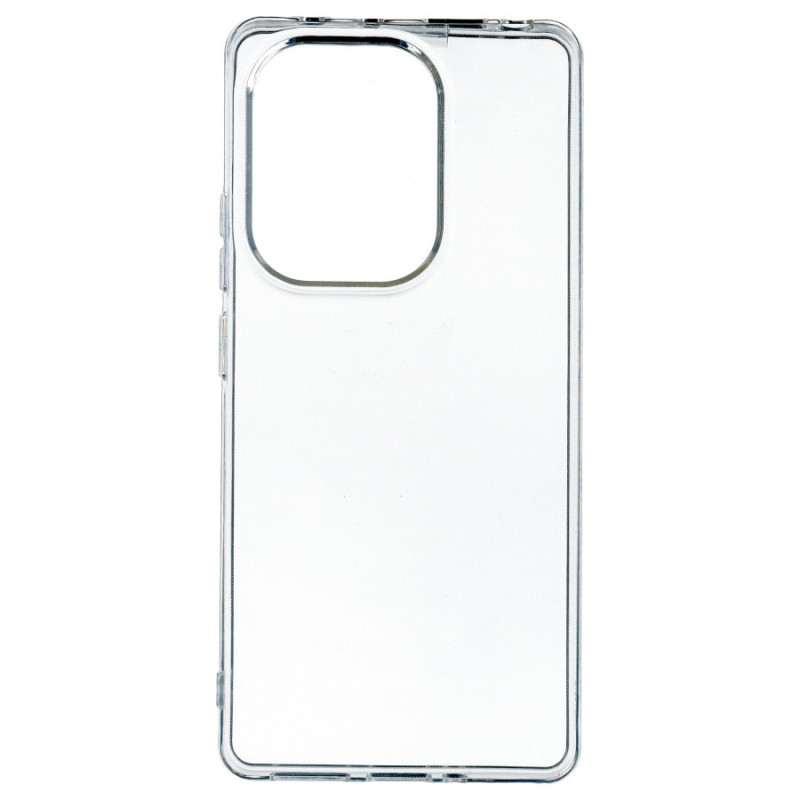 Custodia Silicone Trasparente per Xiaomi Redmi Note 13 Pro 4G - La Casa de las Carcasas, Accessori e Cover per telefoni