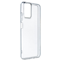 Custodia Silicone Trasparente per Motorola Moto G34 - La Casa de las Carcasas, Accessori e Cover per telefoni