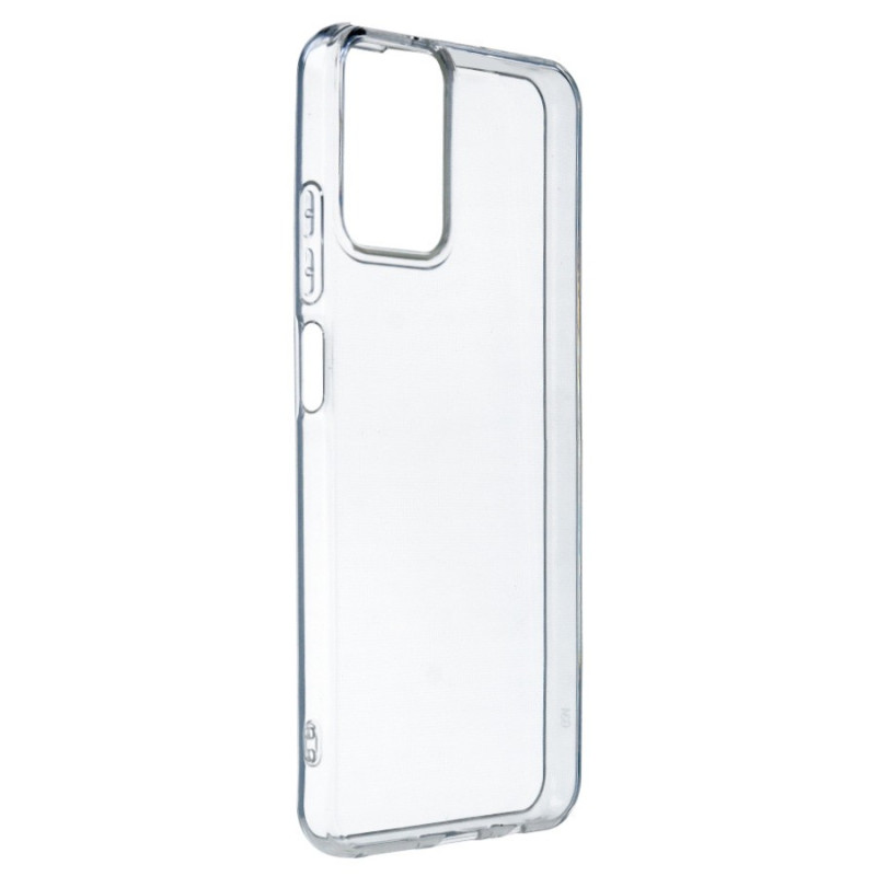 Custodia Silicone Trasparente per Motorola Moto G34 - La Casa de las Carcasas, Accessori e Cover per telefoni
