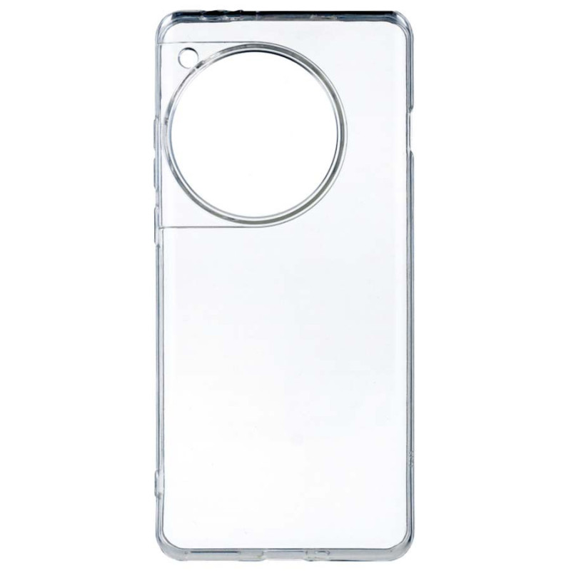 Custodia Silicone Trasparente per OnePlus 12 - La Casa de las Carcasas, Accessori e Cover per telefoni