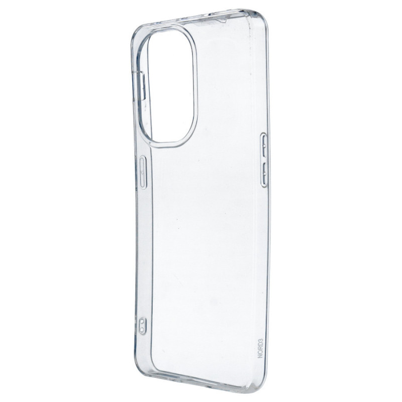 Custodia Silicone Trasparente per OnePlus Nord 3 5G - La Casa de las Carcasas, Accessori e Cover per telefoni