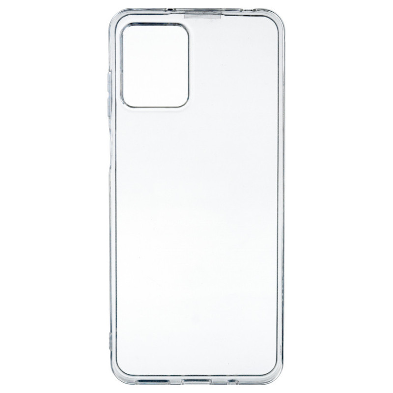 Custodia Silicone Trasparente per Motorola Moto g23 - La Casa de las Carcasas, Accessori e Cover per telefoni