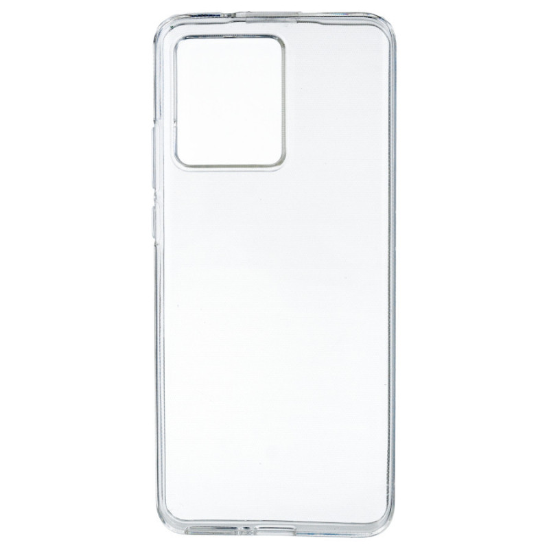 Custodia Silicone Trasparente per Motorola Edge 40 Neo - La Casa de las Carcasas, Accessori e Cover per telefoni