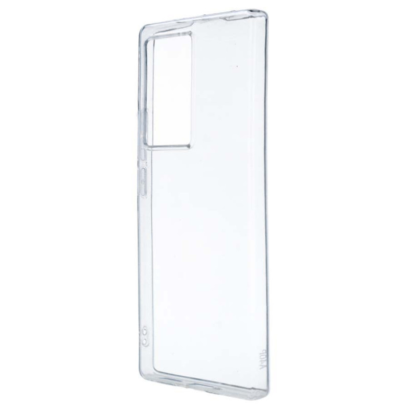 Custodia Silicone Trasparente per ZTE Axon 40 Pro - La Casa de las Carcasas, Accessori e Cover per telefoni