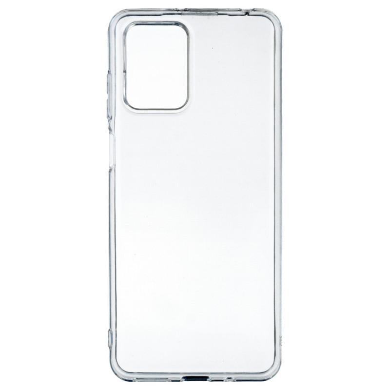 Custodia Silicone Trasparente per Motorola Moto G73 5G - La Casa de las Carcasas, Accessori e Cover per telefoni
