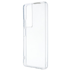 Cover Silicone Trasparente per TCL 50 5G - La Casa de las Carcasas, Accessori e cover per telefoni