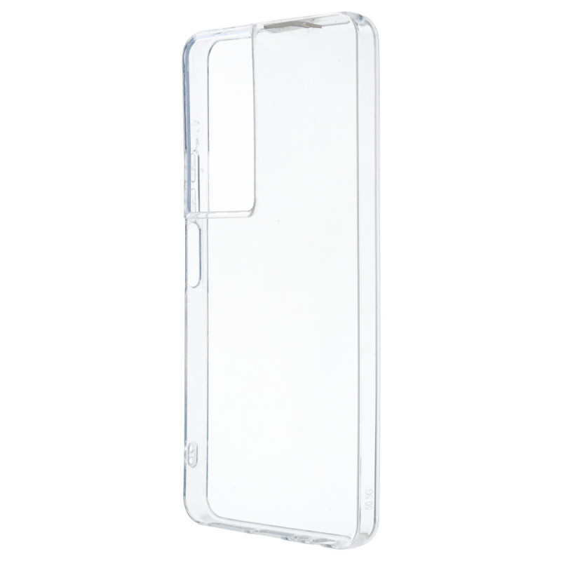 Cover Silicone Trasparente per TCL 50 5G - La Casa de las Carcasas, Accessori e cover per telefoni