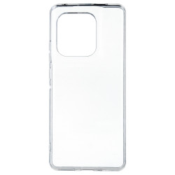 Cover Silicone Trasparente per Motorola Edge 50 Ultra