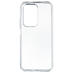Cover Silicone Trasparente per Honor 200 Lite