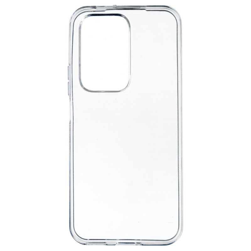 Cover Silicone Trasparente per Honor 200 Lite