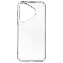 Cover Silicone Trasparente per Huawei Pura 70