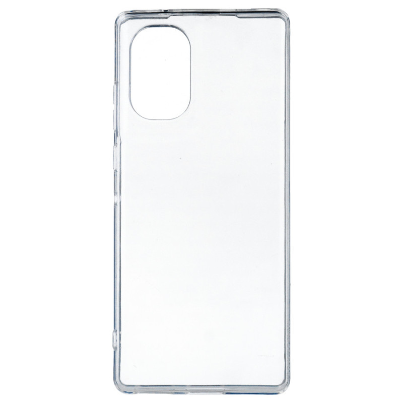 Cover Silicone Trasparente per Motorola Edge 50 Fusion 5G