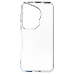 Cover Silicone Trasparente per Huawei Pura 70 Ultra