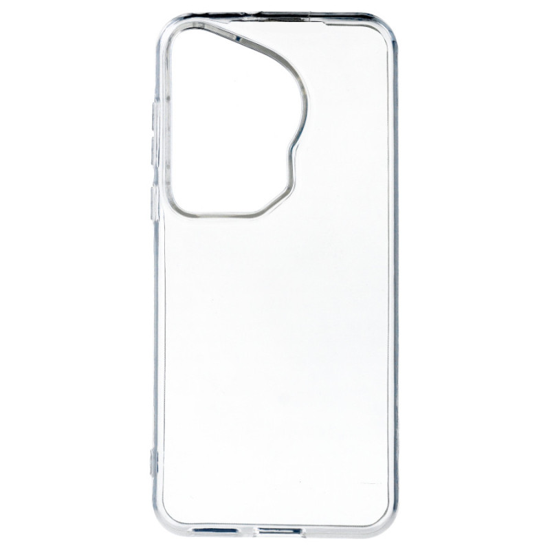 Cover Silicone Trasparente per Huawei Pura 70 Ultra