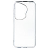 Cover Silicone Trasparente per Huawei Pura 70 Ultra