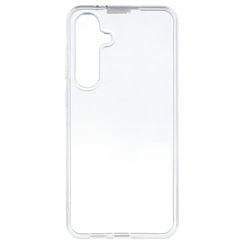 Custodia Silicone Trasparente per Samsung Galaxy S24 FE - La Casa de las Carcasas, Accessori e Cover per telefoni