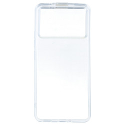 Custodia Silicone Trasparente per Xiaomi Poco F6 Pro - La Casa de las Carcasas, Accessori e Cover per telefoni