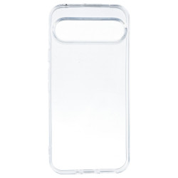 Cover Silicone Trasparente per Google Pixel 9 Pro XL - La Casa de las Carcasas, Accessori e cover per telefoni