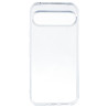 Cover Silicone Trasparente per Google Pixel 9 Pro XL - La Casa de las Carcasas, Accessori e cover per telefoni