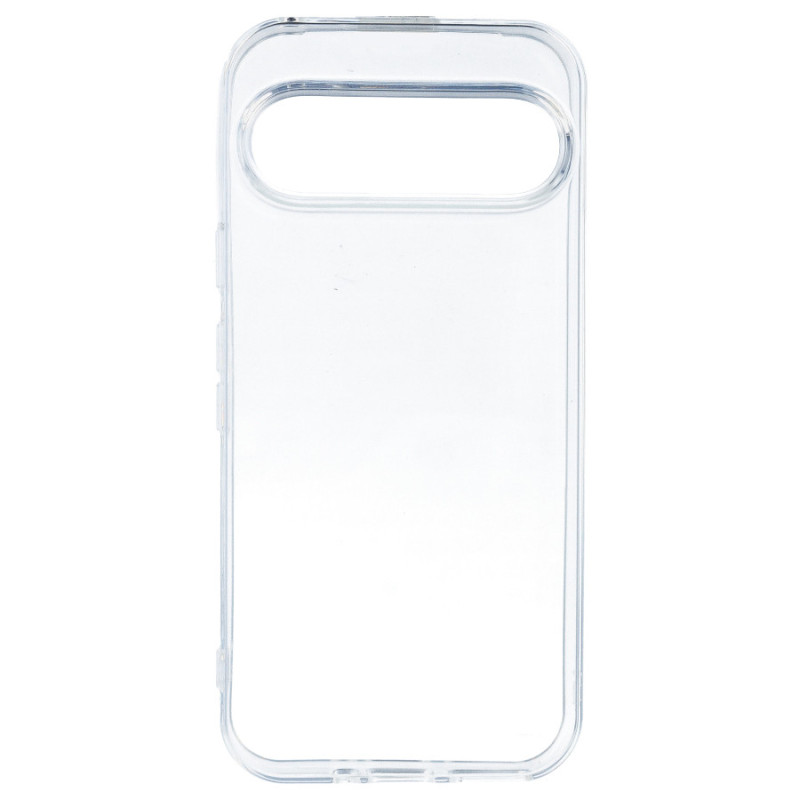 Cover Silicone Trasparente per Google Pixel 9 - La Casa de las Carcasas, Accessori e cover per telefoni