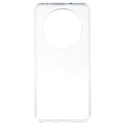 Custodia Silicone Trasparente per Oppo Reno 12 F - La Casa de las Carcasas, Accessori e Cover per telefoni